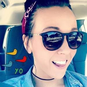 Meet your Posher, Kristena